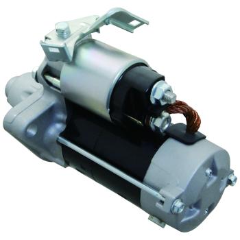 1998 Honda CR-V Starter Motor WAI 17703N image 1 of 4