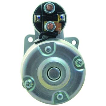 2000 Kia Sephia Starter Motor WAI 17704N image 4 of 4