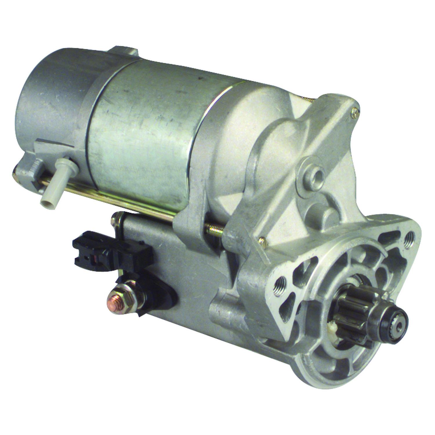 WAI 17706N Starter Motor product image 2 of 2