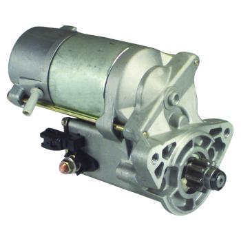 2010 Toyota Tacoma Starter Motor WAI 17706N image 2 of 2