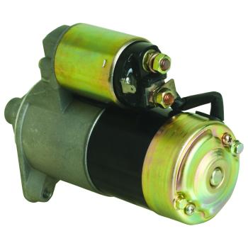 2005 Kia Spectra Starter Motor WAI 17708N image 1 of 2
