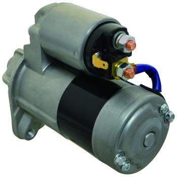 2005 Kia Spectra Starter Motor WAI 17709N image 1 of 4