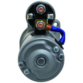 2005 Kia Spectra Starter Motor WAI 17709N image 4 of 4