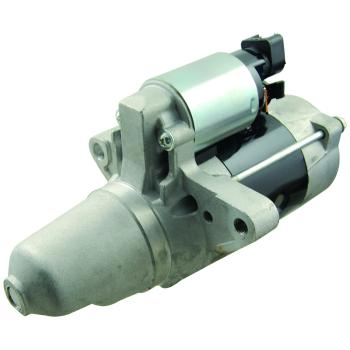 2001 Acura RL Starter Motor WAI 17710N image 2 of 2
