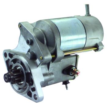 2002 Dodge Viper Starter Motor WAI 17711N image 2 of 2