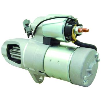 1999 Infiniti I30 Starter Motor WAI 17713N image 1 of 4