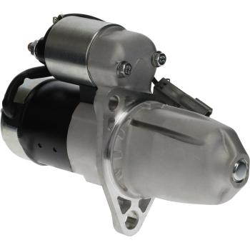 1999 Infiniti I30 Starter Motor WAI 17713N image 2 of 4