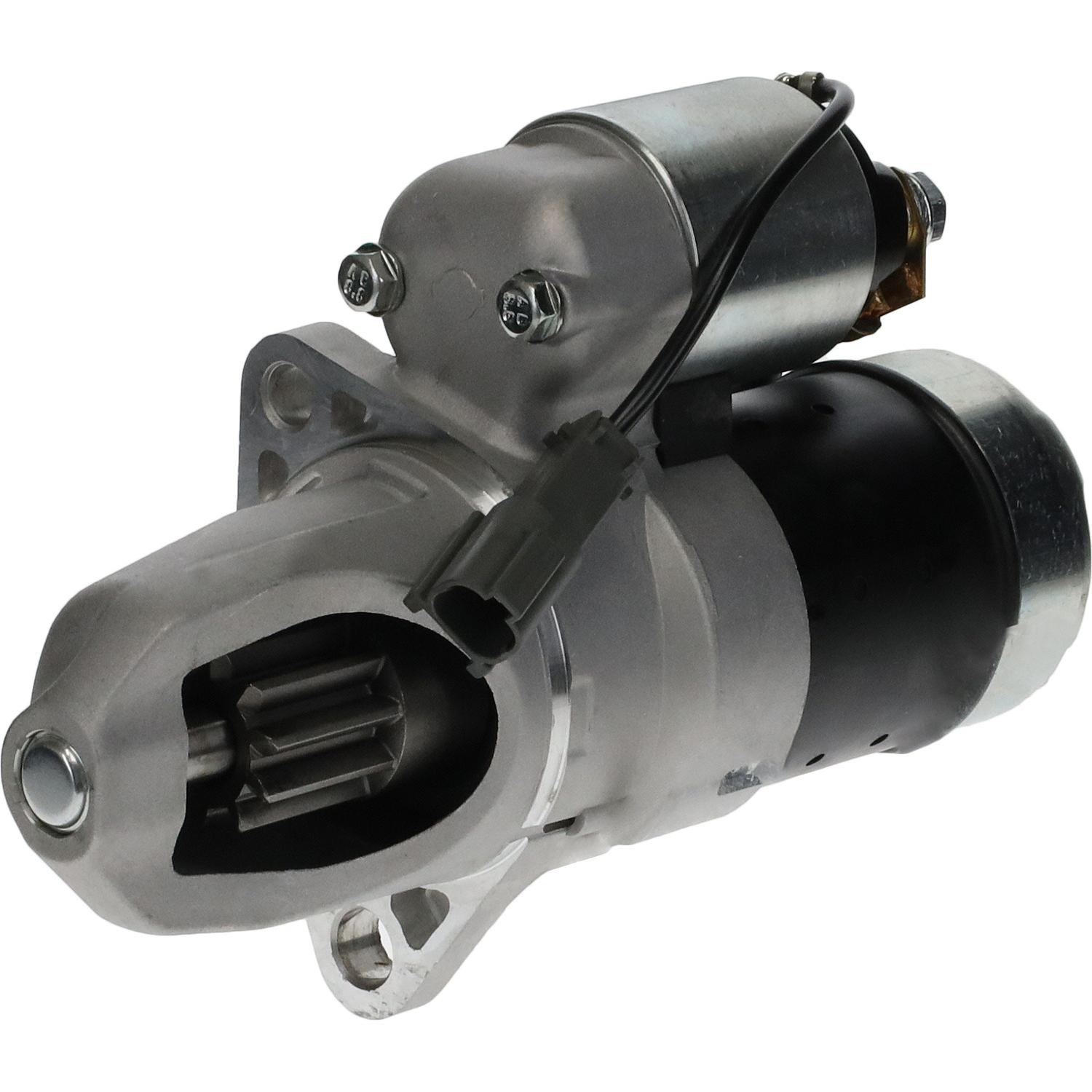 WAI 17713N - Starter Motor WAI 17713N Starter Motor product image 11 of 25
