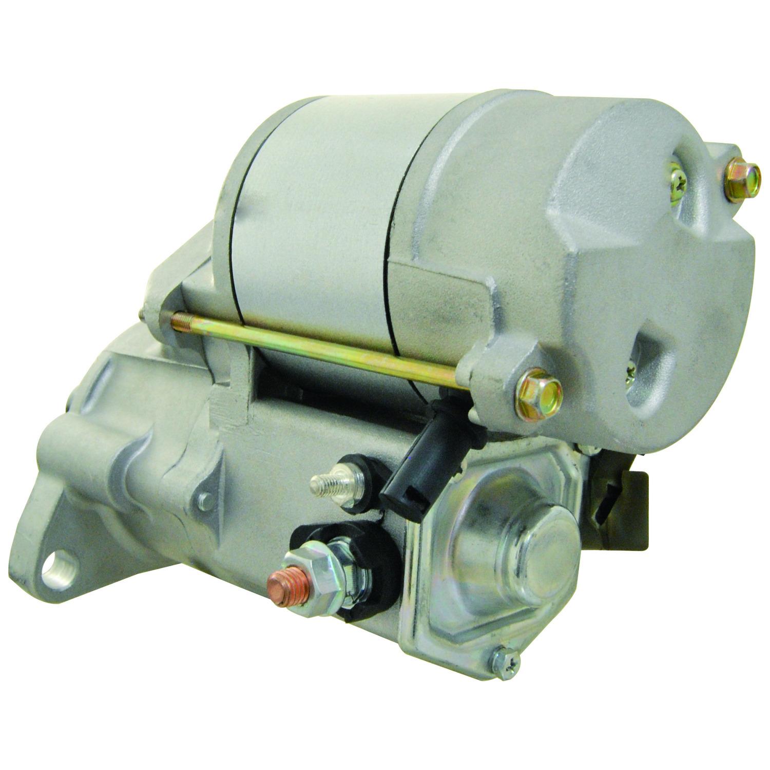 WAI 17714N - Starter Motor WAI 17714N Starter Motor product image 1 of 8