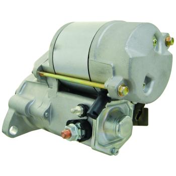 1999 Jaguar Vanden Plas Starter Motor WAI 17714N image 1 of 4