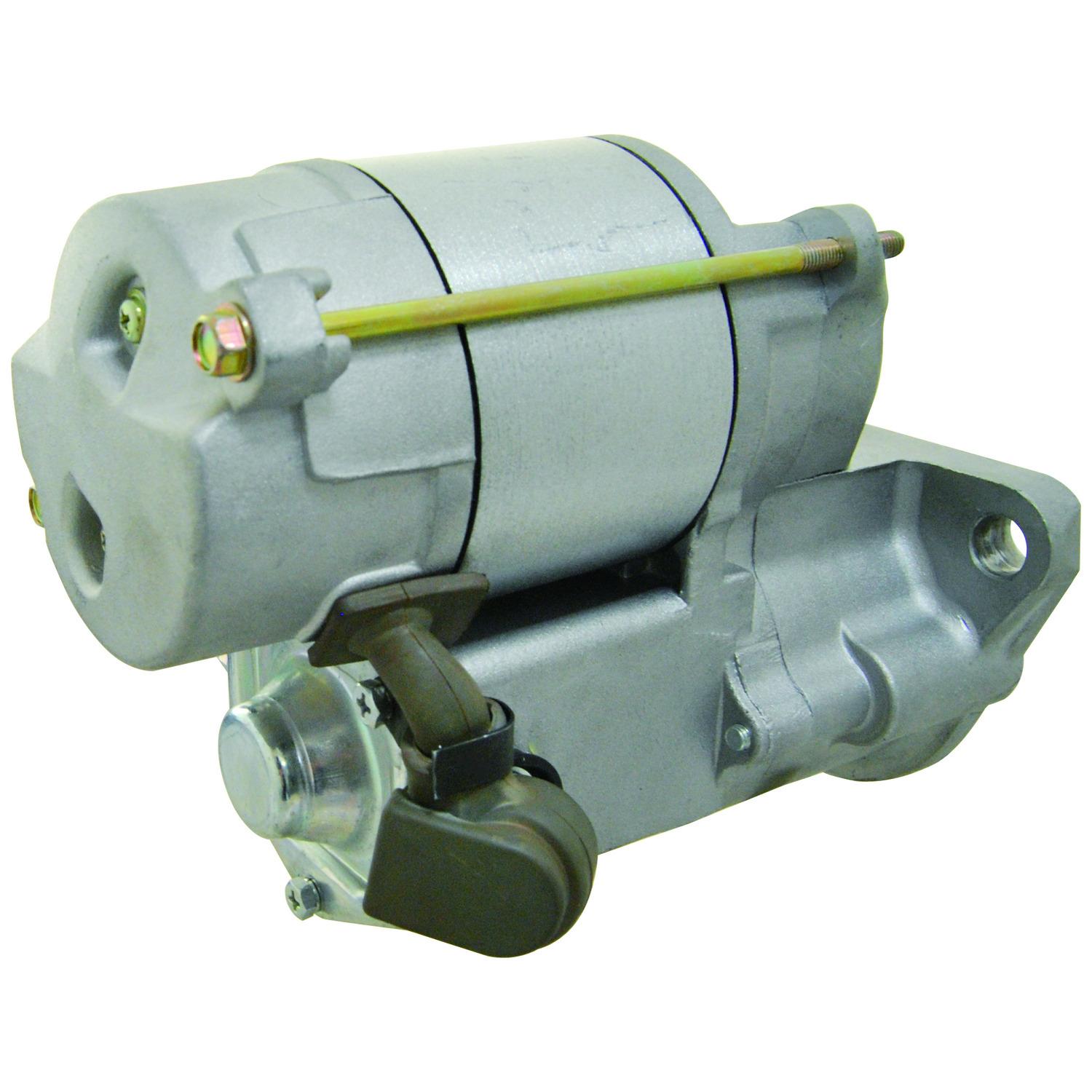 WAI 17714N - Starter Motor WAI 17714N Starter Motor product image 2 of 8