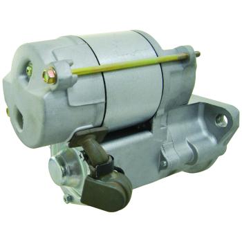 1999 Jaguar Vanden Plas Starter Motor WAI 17714N image 2 of 4