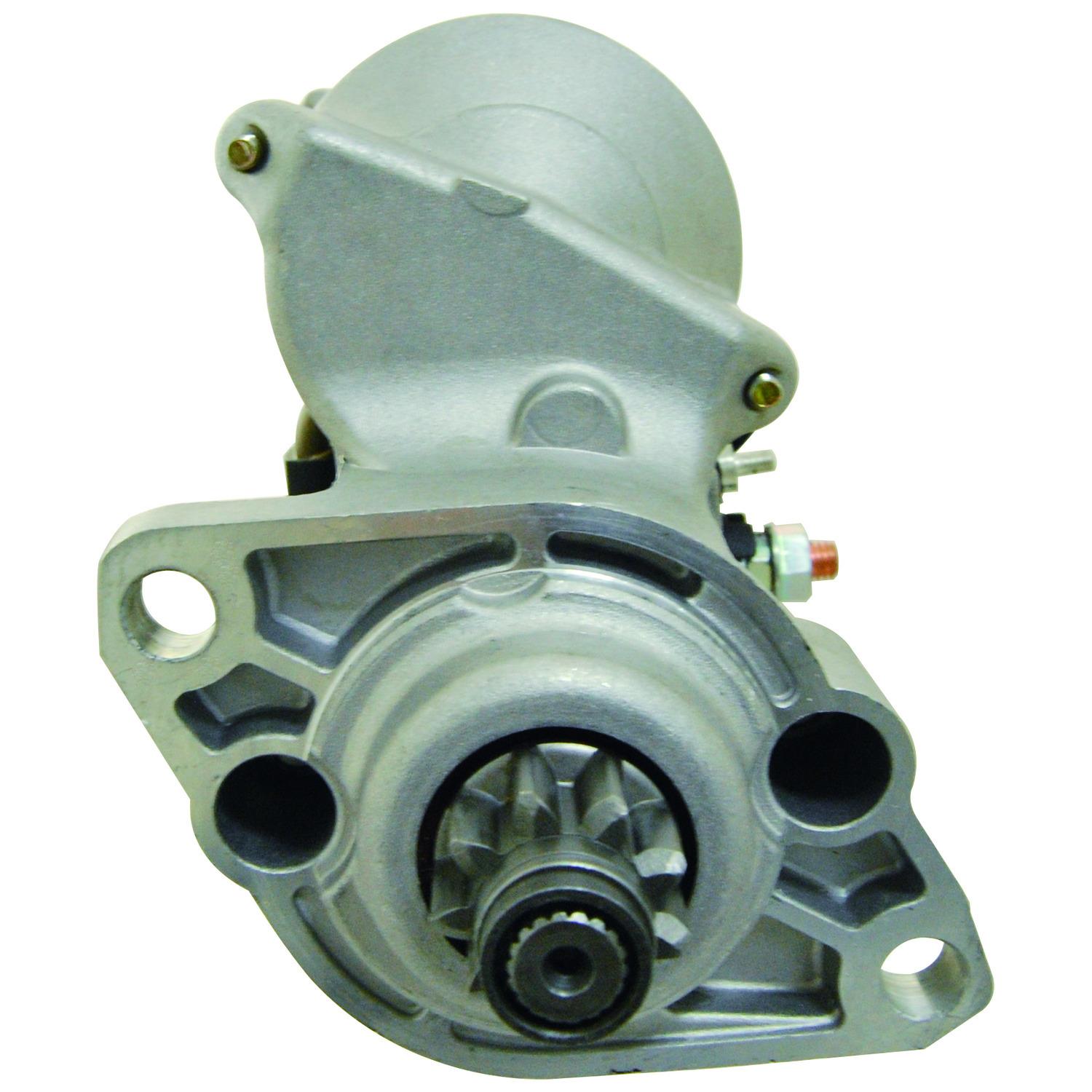 WAI 17714N - Starter Motor WAI 17714N Starter Motor product image 3 of 8