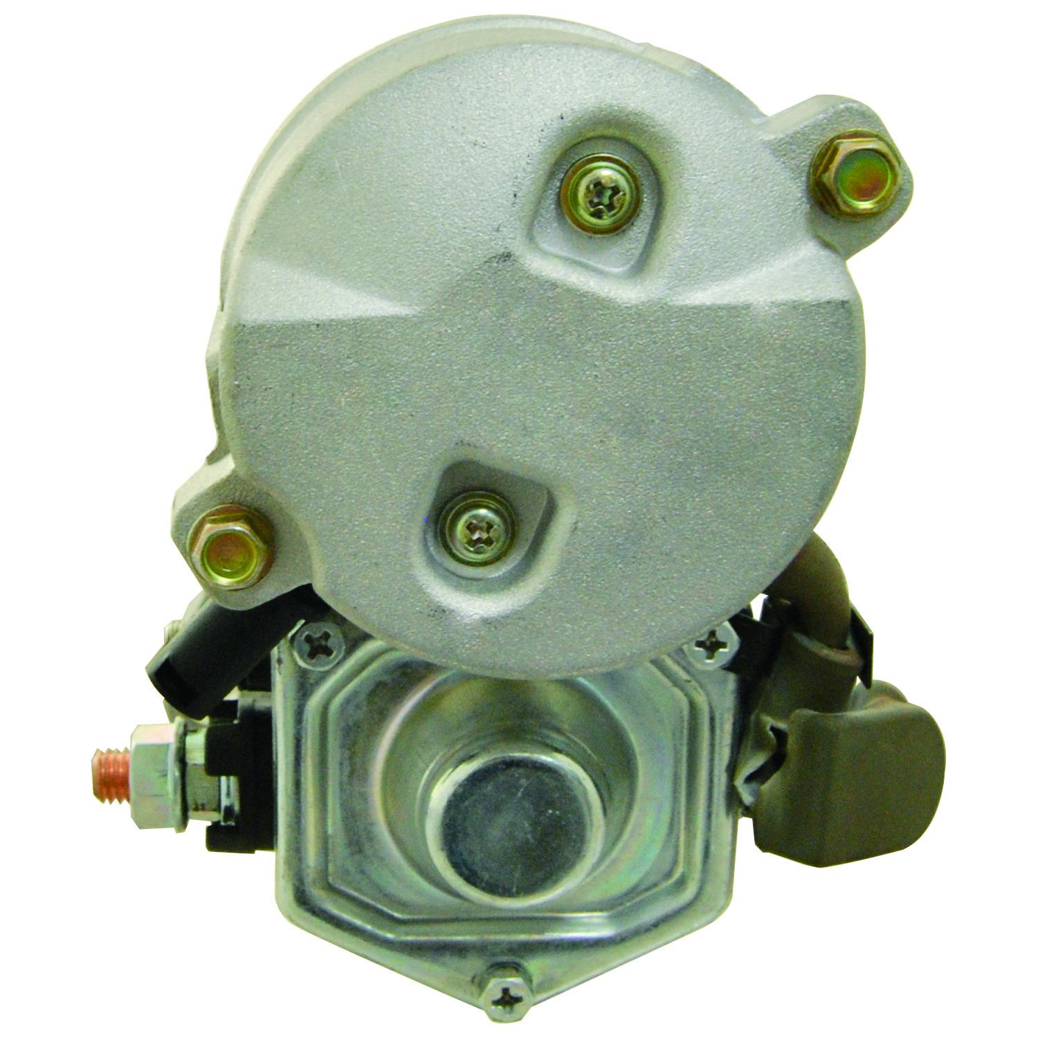 WAI 17714N - Starter Motor WAI 17714N Starter Motor product image 4 of 8