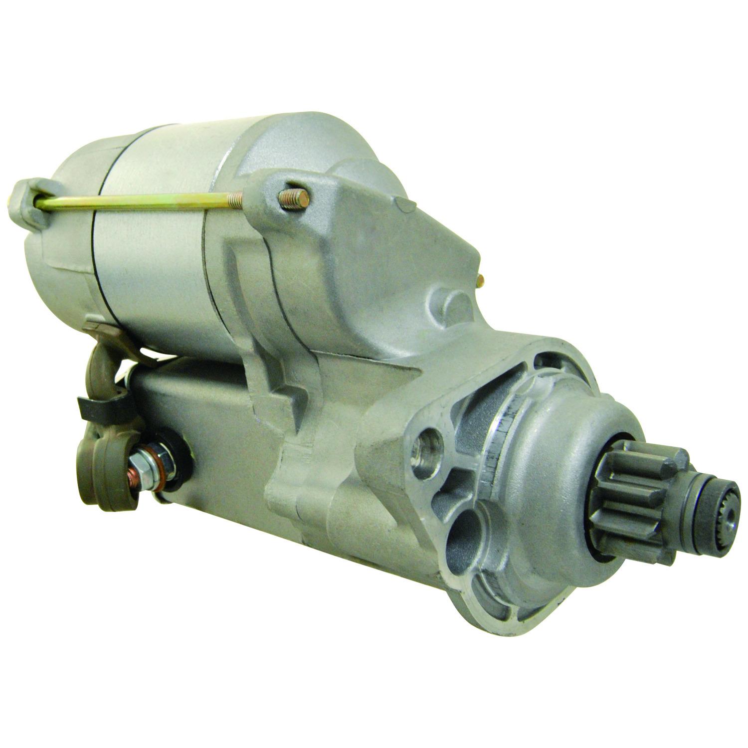 WAI 17714N - Starter Motor WAI 17714N Starter Motor product image 5 of 8
