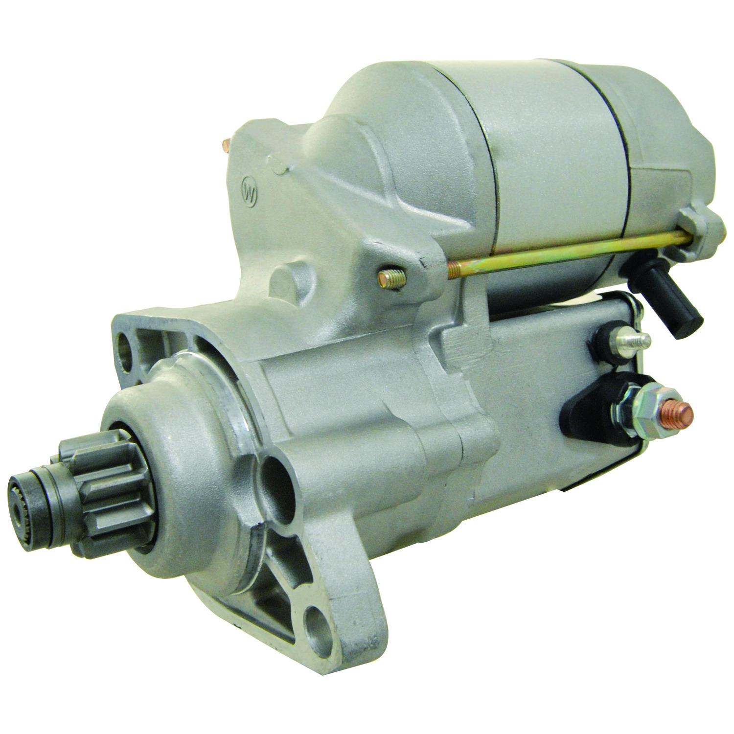 WAI 17714N - Starter Motor WAI 17714N Starter Motor product image 6 of 8