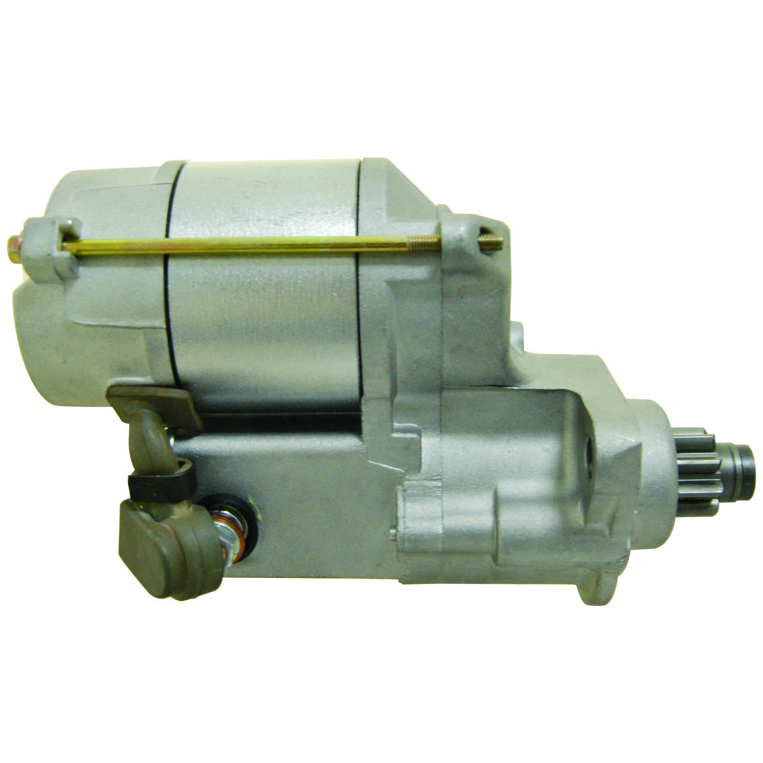 WAI 17714N - Starter Motor WAI 17714N Starter Motor product image 7 of 8