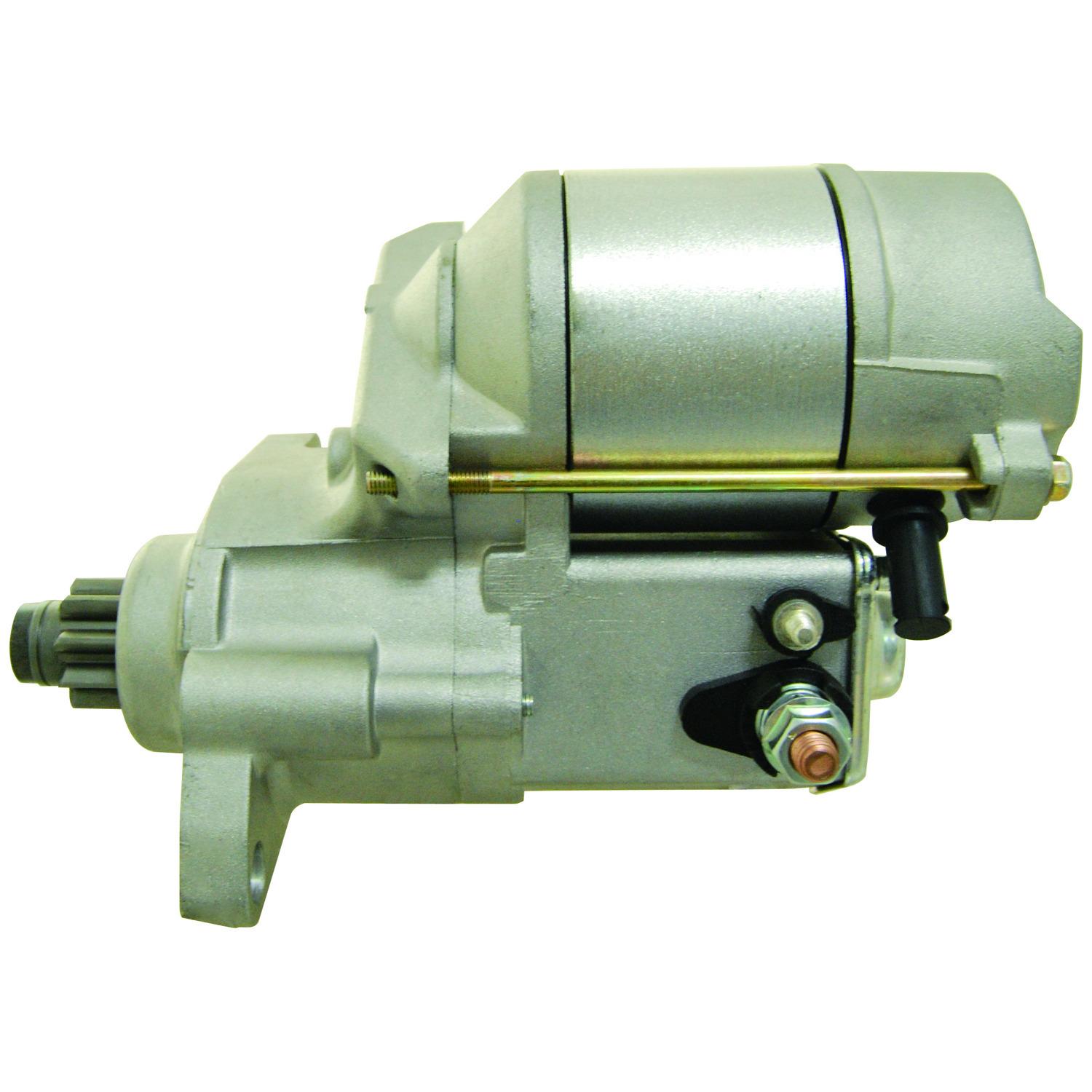 WAI 17714N - Starter Motor WAI 17714N Starter Motor product image 8 of 8