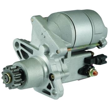 1997 Toyota Camry Starter Motor WAI 17716N image 2 of 2