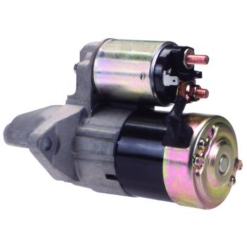 1996 Subaru Impreza Starter Motor WAI 17717N image 1 of 2