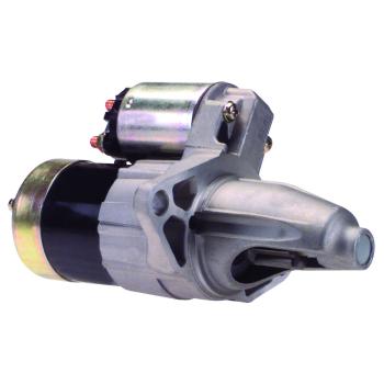 1996 Subaru Impreza Starter Motor WAI 17717N image 2 of 2