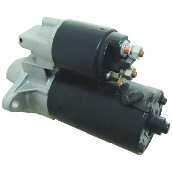 2000 Cadillac Catera Starter Motor WAI 17720N image 1 of 4