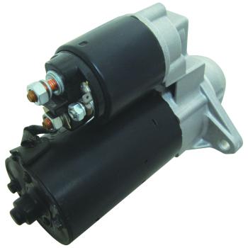 2000 Cadillac Catera Starter Motor WAI 17720N image 2 of 4