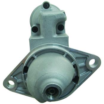 2000 Cadillac Catera Starter Motor WAI 17720N image 3 of 4