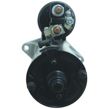 2000 Cadillac Catera Starter Motor WAI 17720N image 4 of 4