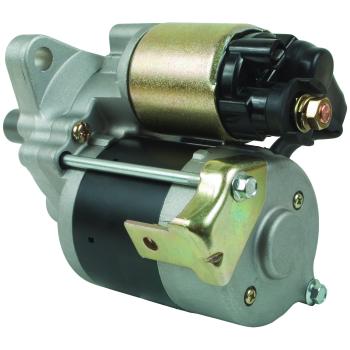 2000 Honda Civic Starter Motor WAI 17721N image 1 of 4