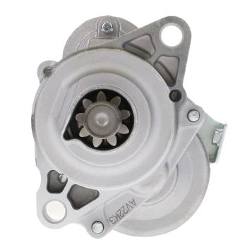 2000 Honda Civic Starter Motor WAI 17721N image 2 of 4
