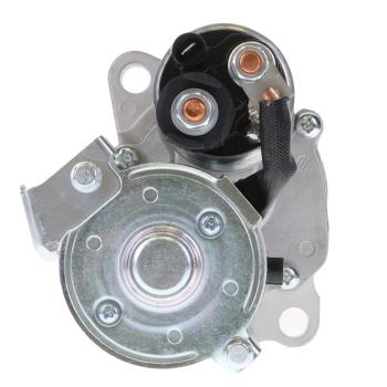2000 Honda Civic Starter Motor WAI 17721N image 3 of 4