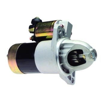 1997 Subaru Impreza Starter Motor WAI 17722N image 2 of 2