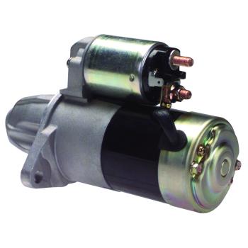 2003 Subaru Impreza Starter Motor WAI 17723N image 1 of 2