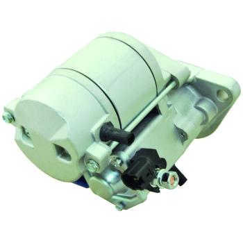 2002 Toyota Corolla Starter Motor WAI 17727N image 2 of 4