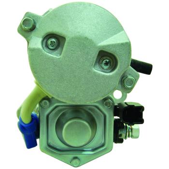 2002 Toyota Corolla Starter Motor WAI 17727N image 4 of 4