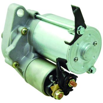2001 Acura MDX Starter Motor WAI 17728N image 1 of 4
