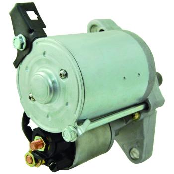 2001 Acura MDX Starter Motor WAI 17728N image 2 of 4