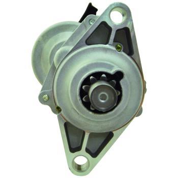 2001 Acura MDX Starter Motor WAI 17728N image 3 of 4