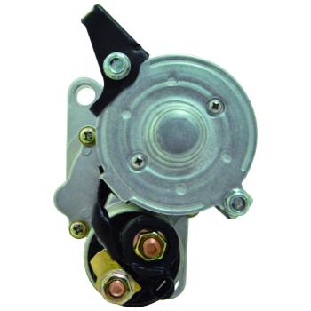 2001 Acura MDX Starter Motor WAI 17728N image 4 of 4
