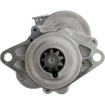 1999 Isuzu Oasis Starter Motor WAI 17729N image 3 of 4