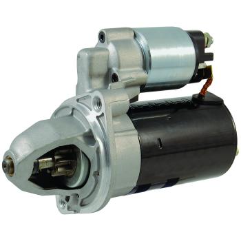 2002 Mercedes-Benz C230 Starter Motor WAI 17730N image 2 of 2