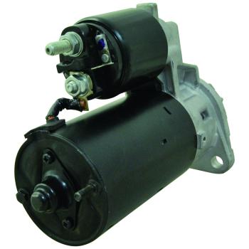 1998 Mitsubishi Diamante Starter Motor WAI 17731N image 2 of 4