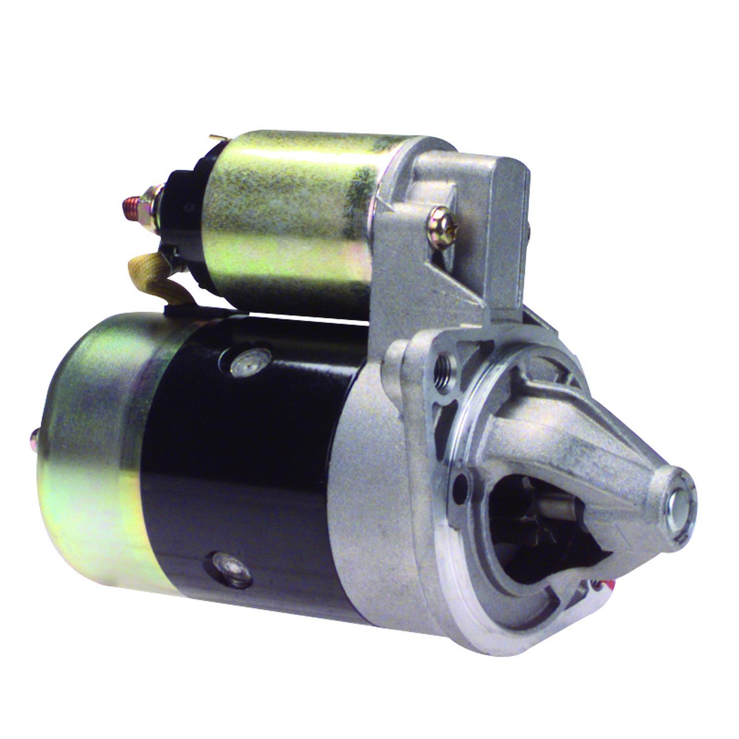 WAI 17733N - Starter Motor WAI 17733N Starter Motor product image 2 of 2
