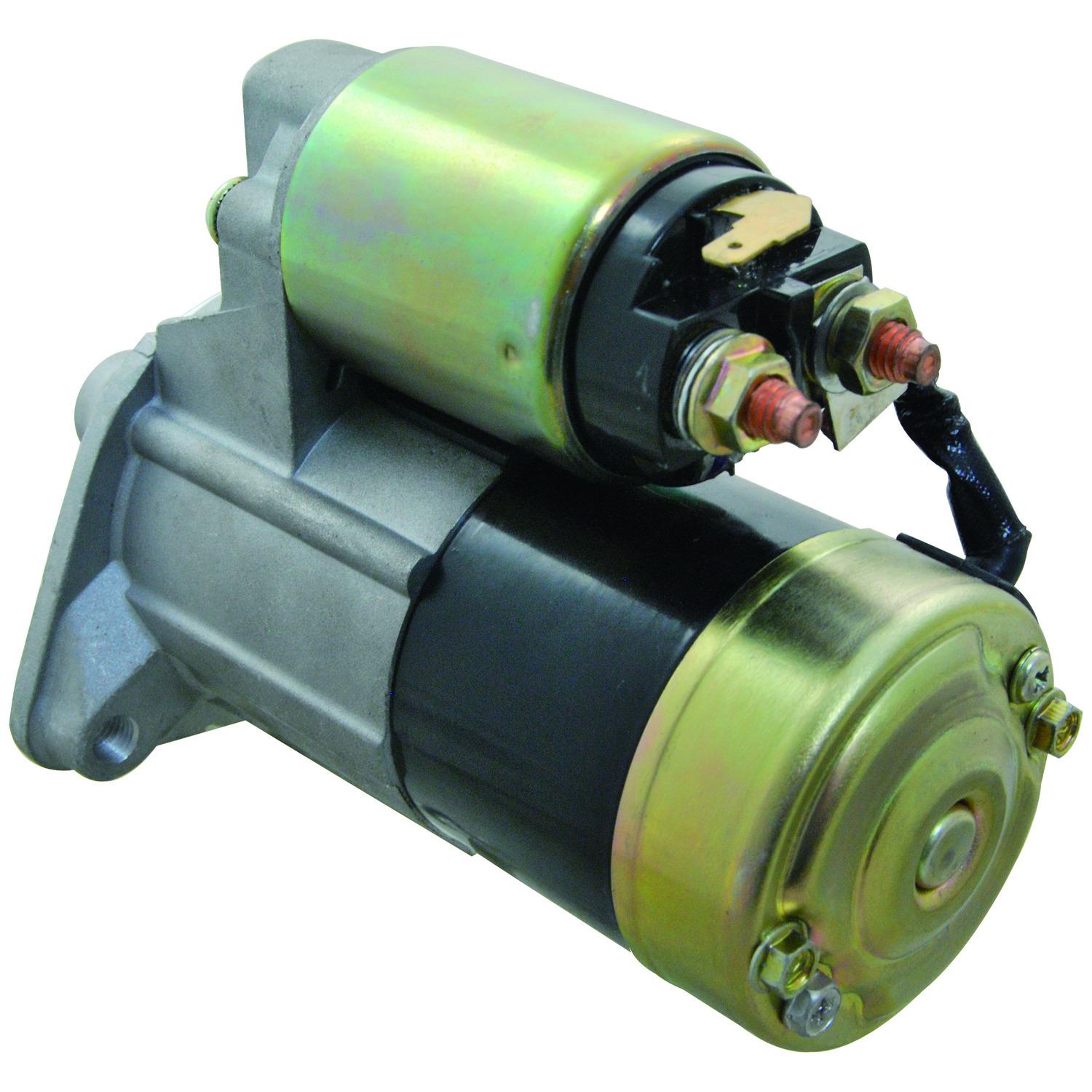 WAI 17734N Starter Motor product image 1 of 8