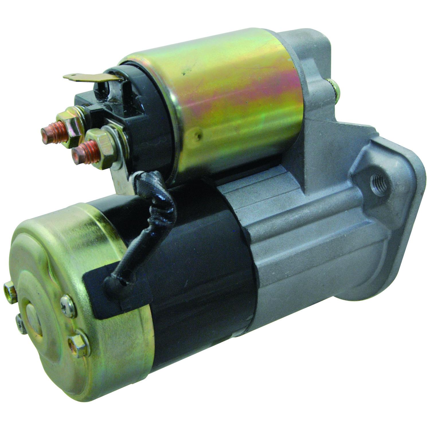WAI 17734N Starter Motor product image 2 of 8