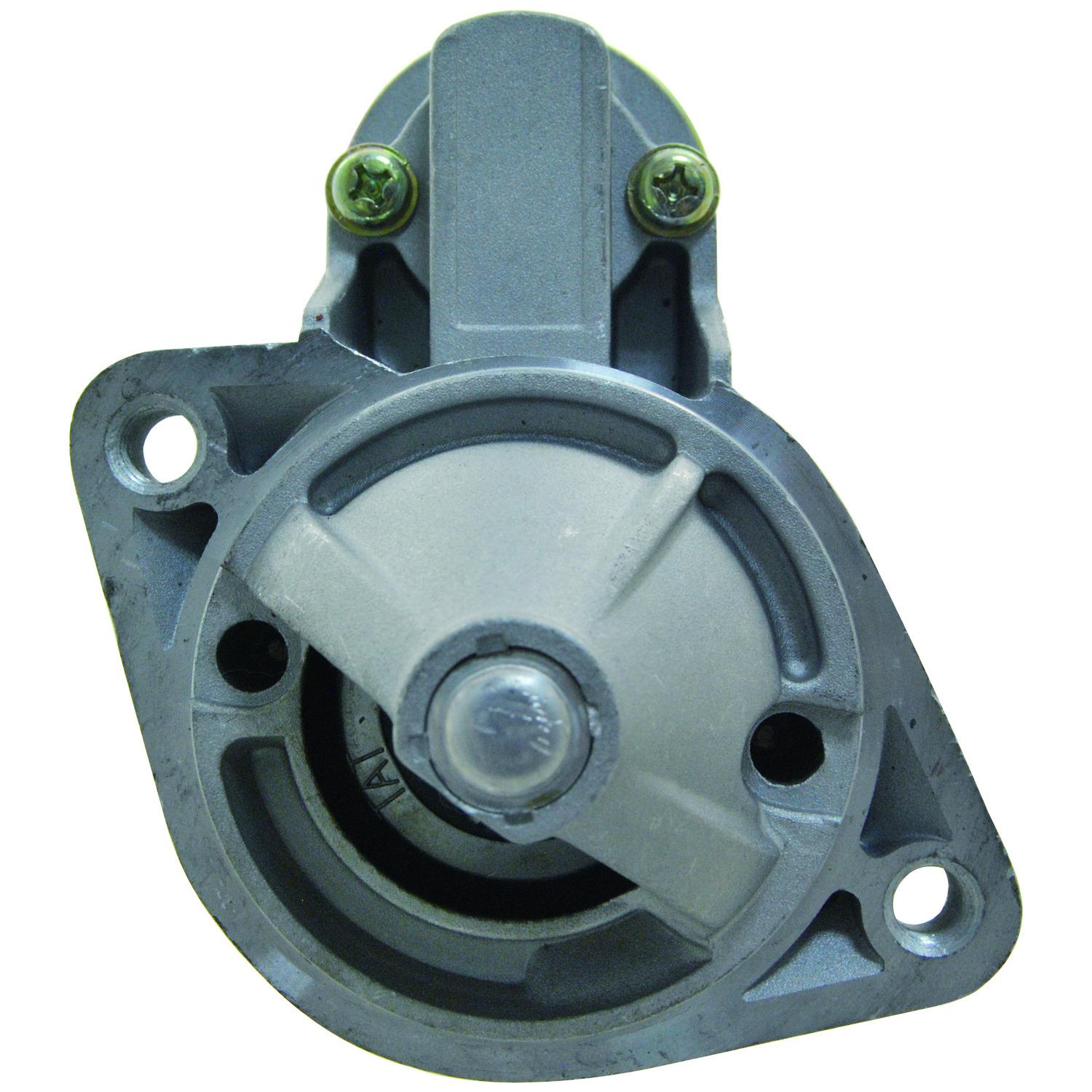 WAI 17734N Starter Motor product image 3 of 8