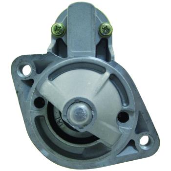 1997 Mitsubishi Mirage Starter Motor WAI 17734N image 3 of 4
