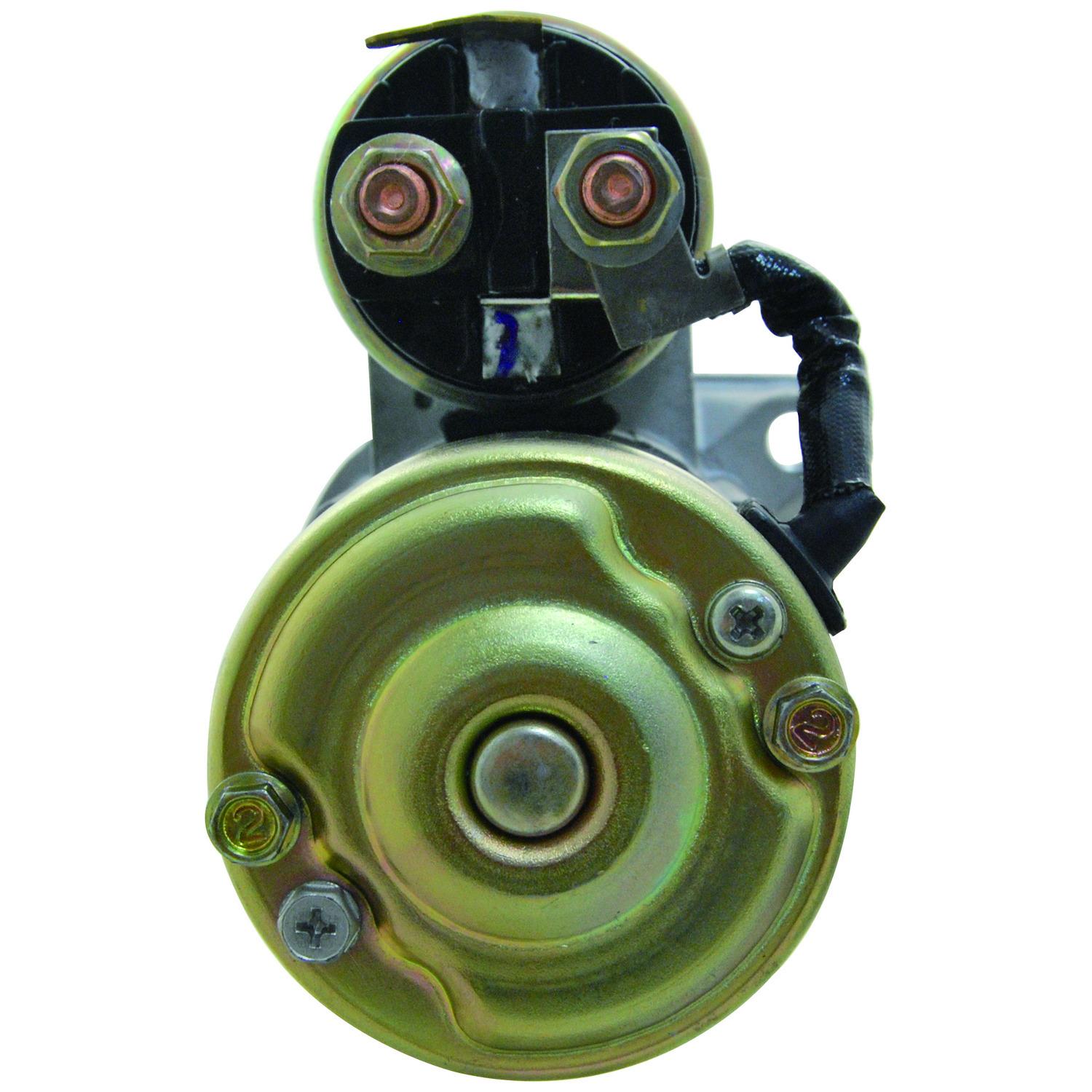WAI 17734N Starter Motor product image 4 of 8