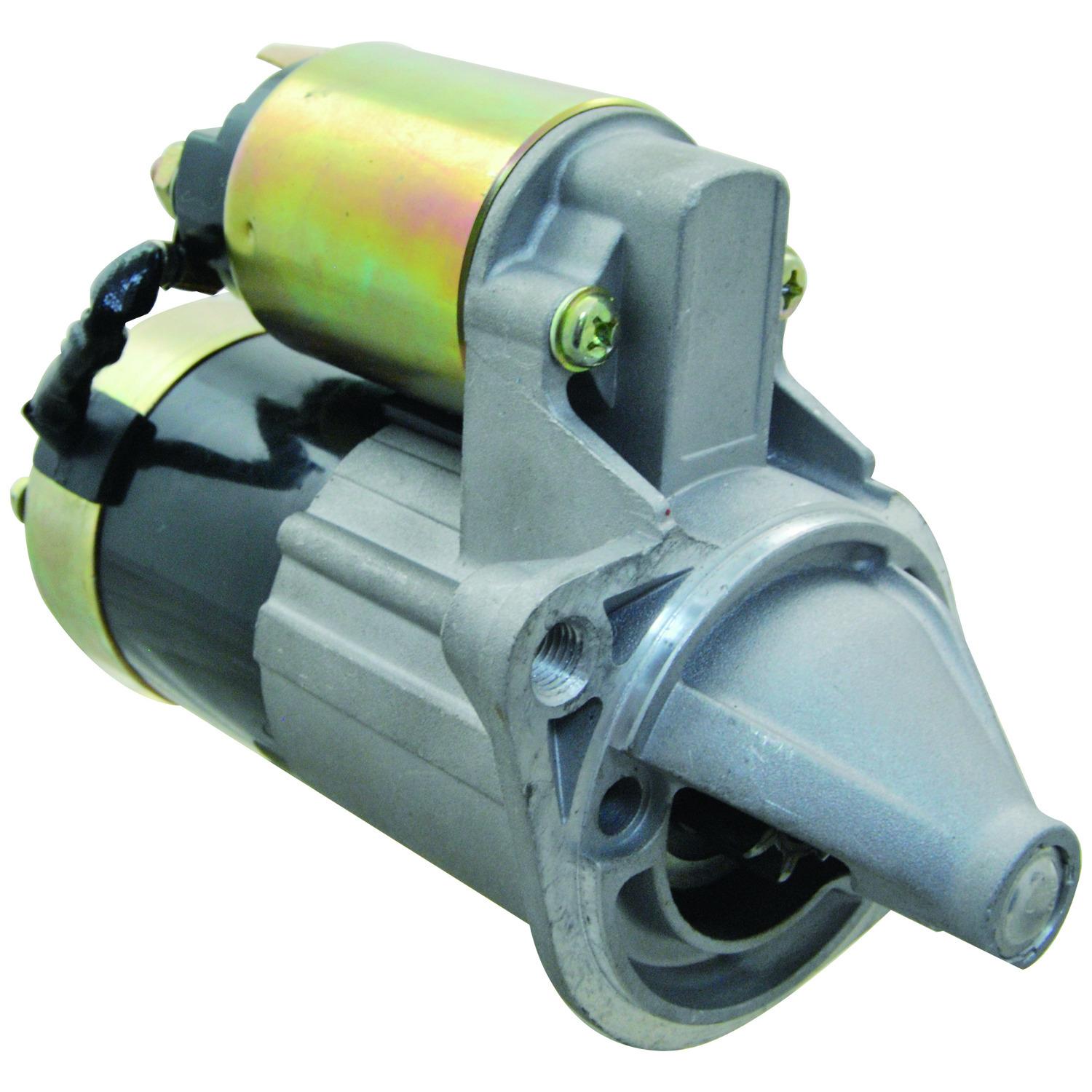 WAI 17734N Starter Motor product image 5 of 8